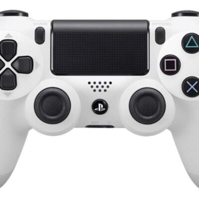 Controle Branco para Ps4 novo