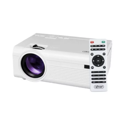 Mini Projetor Datashow Retroprojetor Hdmi Vga Usb Sd Bivolt