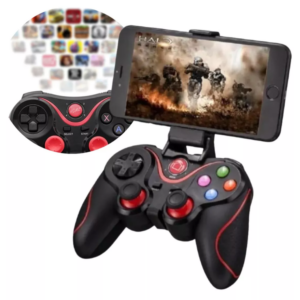 Controle Para Jogar No Celular Joystick Gamer Bluetooth