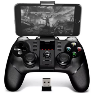 Controle Para Celular Android Smart Tv Pc 3 Em 1 Gamepad