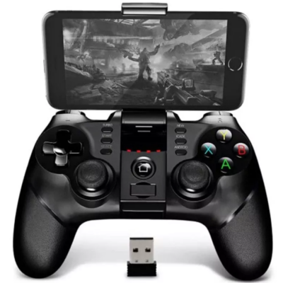 Controle Para Celular Android Smart Tv Pc 3 Em 1 Gamepad