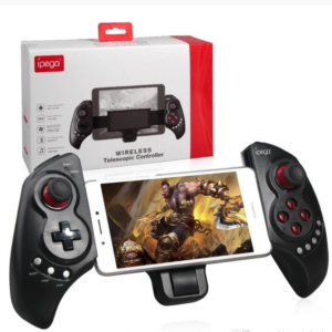 Controle Gamepad Bluetooth Tablet Celular Pc