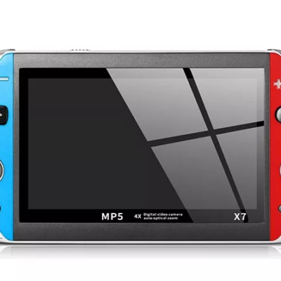 Console Eony Portatil Jogos Retrô 10 Mil Jogos Retro Eony A-8290