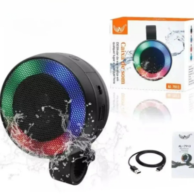 Mini Caixinha De Som Bluetooth C/ Alça (KA-8820)