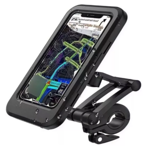 Suporte Celular Moto E Bike Impermeável Universal Articulado