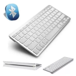 Melhor Teclado Sem Fio Bluetooth Para Notebook Pc Tablet
