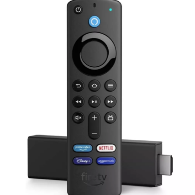Fire Tv Stick 4k 3th Inclui Comandos Da Tv Com Atalhos Nfe