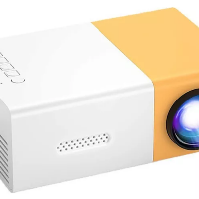 Projetor Mini Pico Portátil Entertainment Home