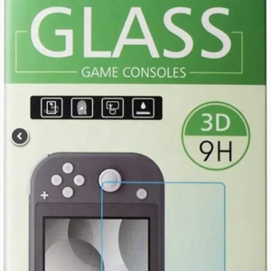 Película De Vidro Temperado Para Nintendo Switch Lite