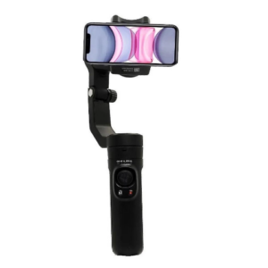 Estabilizador 3 Eixos de Câmera e Celular Gimbal Profissional LE-3901