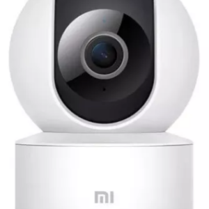 Câmera De Segurança Xiaomi Mi Home Security Camera 360° 1080 P Com Resolução De 2mp Visão Nocturna Incluída Branca