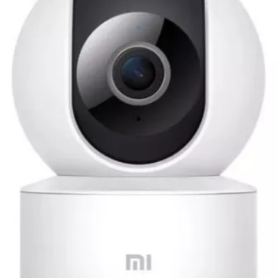 Câmera De Segurança Xiaomi Mi Home Security Camera 360° 1080 P Com Resolução De 2mp Visão Nocturna Incluída Branca