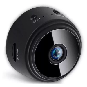 Mini Câmera Espiã Wifi Sem Fio Hd Monitoramento Segurança  A9