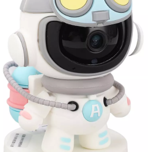 Camera De Seguranca Sem Fio Baba Eletronica Visao Noturna Hd