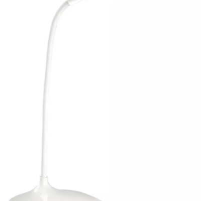 Luminária De Mesa Usb Clipe Lâmpada Flexível