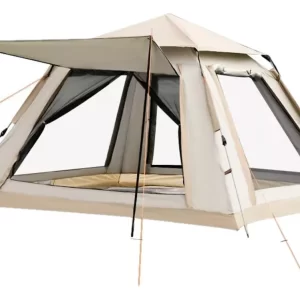 Barraca de Camping para 4 pessoas