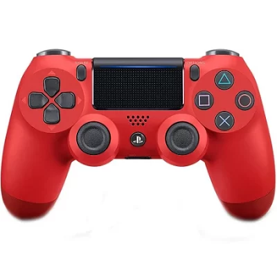 Controle Ps4 vermelho DualShock