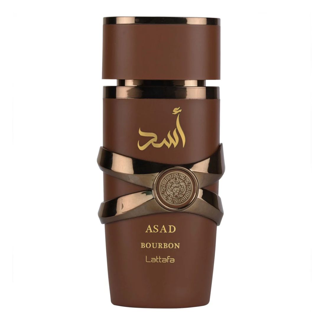 Perfume Árabe Asad Bourbon 100ml Masculino Lattafa - Imagem 2
